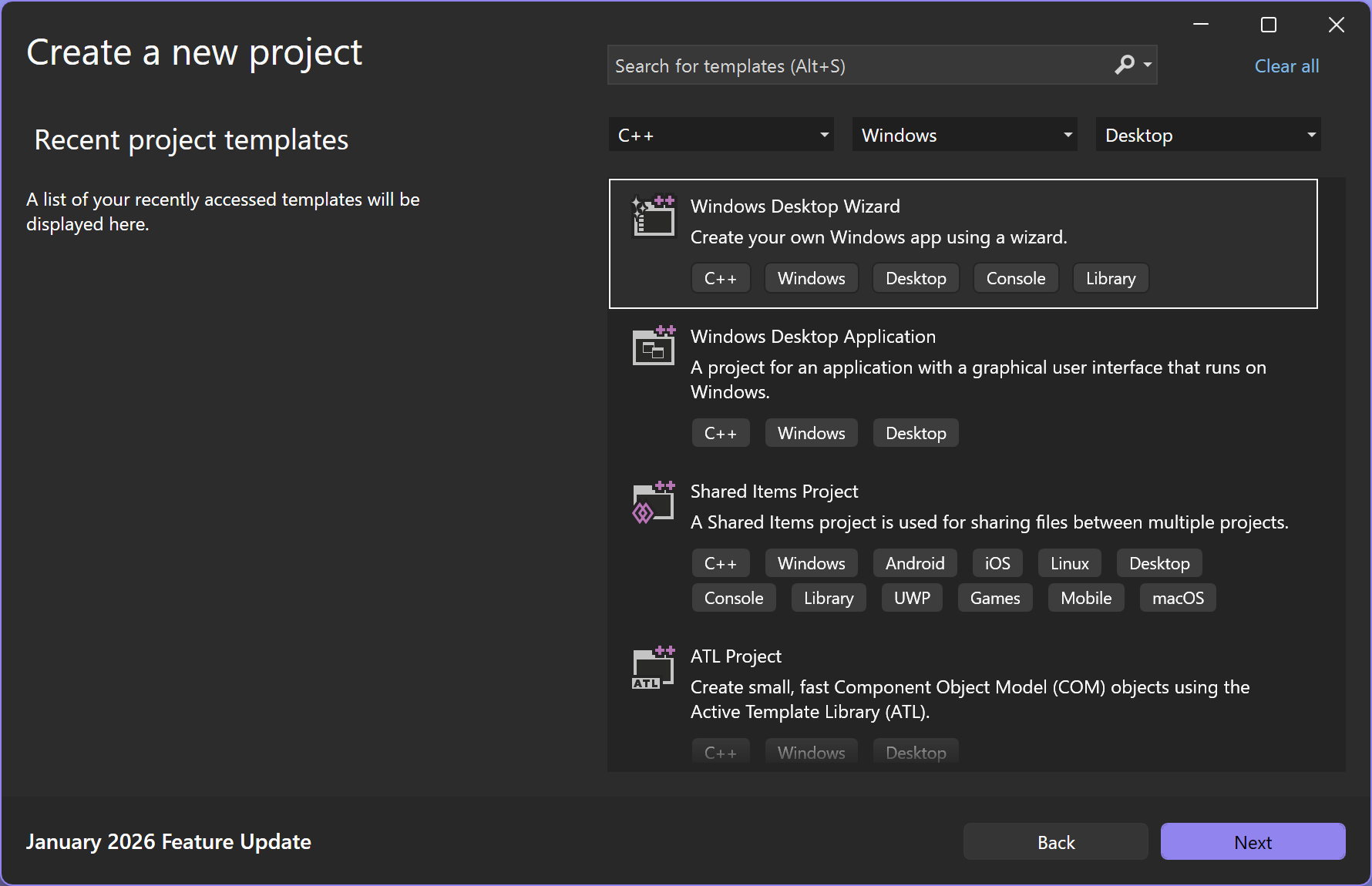 Visual Studio 2026 で Win32 アプリケーションを開発する – 土田 拓也